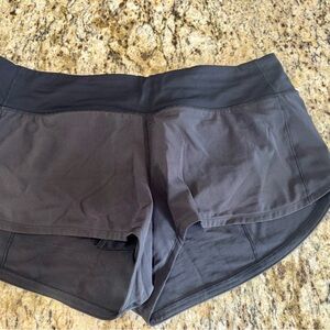 Lululemon speed up short